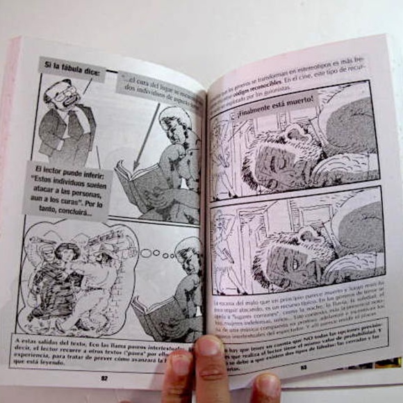 Umberto Eco was an Italian medievalist, philosopher, semiotician, noveli… - Picture 12 of 14